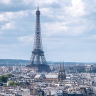 Париж
